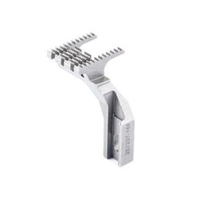 Siruba Reçme Etek Arka 5.6Mm Dişli / D1207 - Konfeksiyon Sepeti