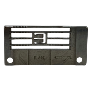 Siruba Reçme Etek Plaka 6.4Mm / E1827 - Konfeksiyon Sepeti