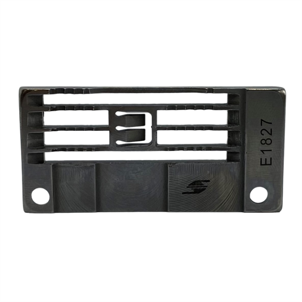 Siruba Reçme Etek Plaka 6.4Mm / E1827 - Konfeksiyon Sepeti