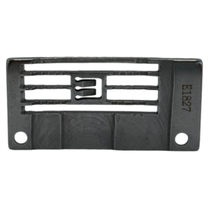 Siruba Reçme Etek Plaka 6.4Mm / E1827 - Konfeksiyon Sepeti