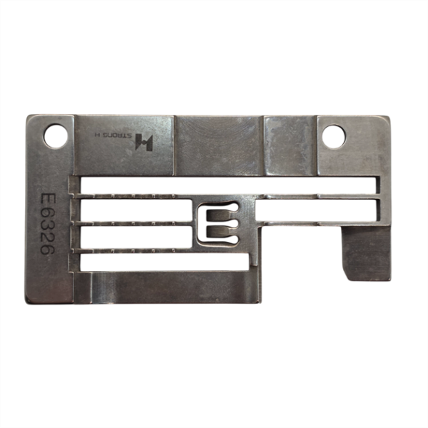 Siruba Reçme Plaka E6326 - Konfeksiyon Sepeti