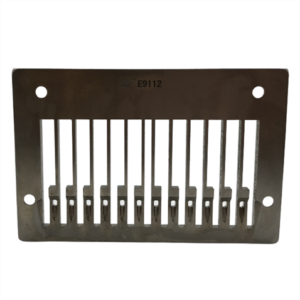 Siruba VC008 Lastik 12 İğne 1/4 Plaka / E9112 - Konfeksiyon Sepeti