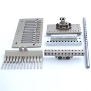 Siruba VC008 Lastik 12 İğne Takım / VC008-12N 1/4(6.4Mm) - Konfeksiyon Sepeti