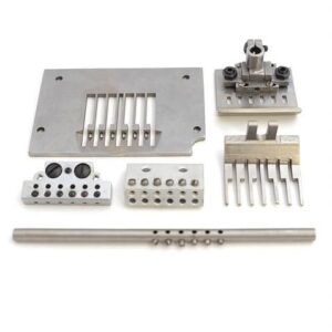 Siruba VC008 Lastik 6 İğne Takım / VC008-6N 1/4 (6.4Mm) - Konfeksiyon Sepeti