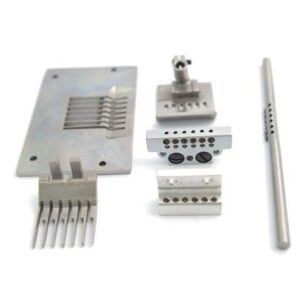 Siruba VC008 Lastik 6 İğne Takım / VC008 3/16 (4.8Mm) - Konfeksiyon Sepeti