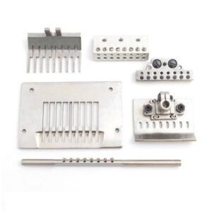 Siruba VC008 Lastik 8 İğne Takım / VC008 1/4 (6.4Mm) - Konfeksiyon Sepeti