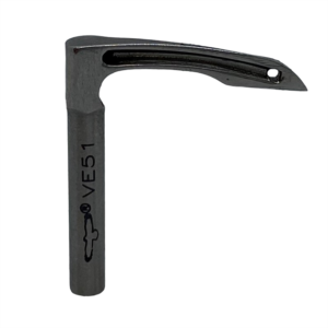 Siruba VC008 Lastik Makinesi İnce Dipli Lüper / VE51T - Konfeksiyon Sepeti