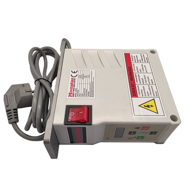 Siruba VC008 Serisi Kafadan Motor (F3 Tipi) / VC008 - Konfeksiyon Sepeti