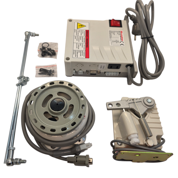 Siruba VC008 Serisi Kafadan Motor (F3 Tipi) / VC008 - Konfeksiyon Sepeti