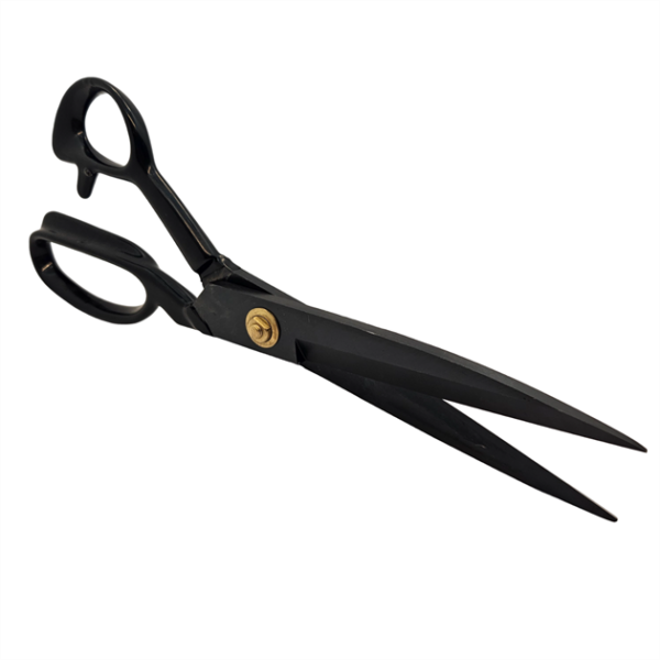 Siyah Saplı Paslanmaz Çelik Somunlu Makas 11 İnç / CTY-11 (11) - Konfeksiyon Sepeti