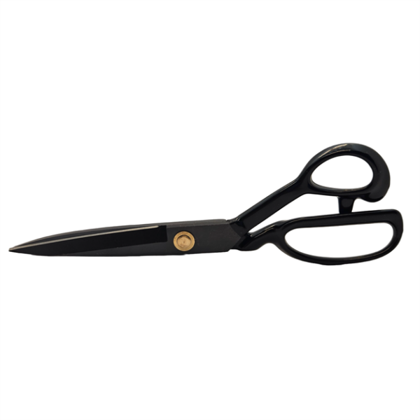 Siyah Saplı Paslanmaz Çelik Somunlu Makas 10İnç / CTY-10 (10) - Konfeksiyon Sepeti