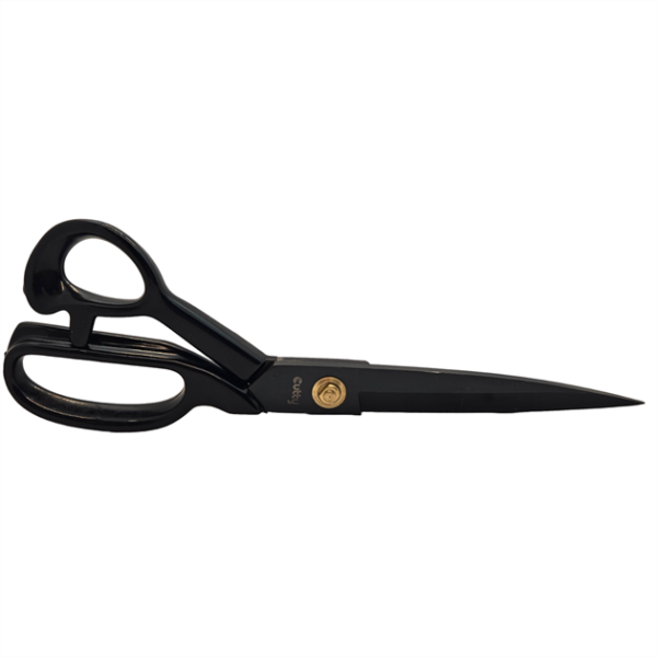 Siyah Saplı Paslanmaz Çelik Somunlu Makas 12 İnç / CTY-12 (12) - Konfeksiyon Sepeti