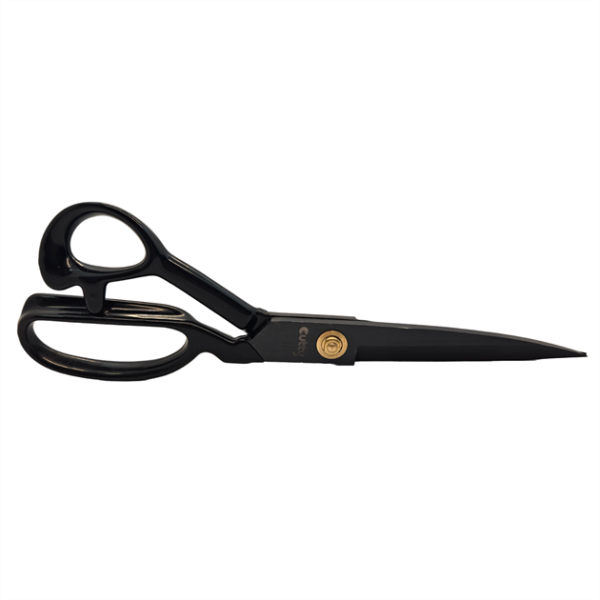 Siyah Saplı Paslanmaz Çelik Somunlu Makas 10İnç / CTY-10 (10) - Konfeksiyon Sepeti