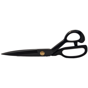 Siyah Saplı Paslanmaz Çelik Somunlu Makas 12 İnç / CTY-12 (12) - Konfeksiyon Sepeti