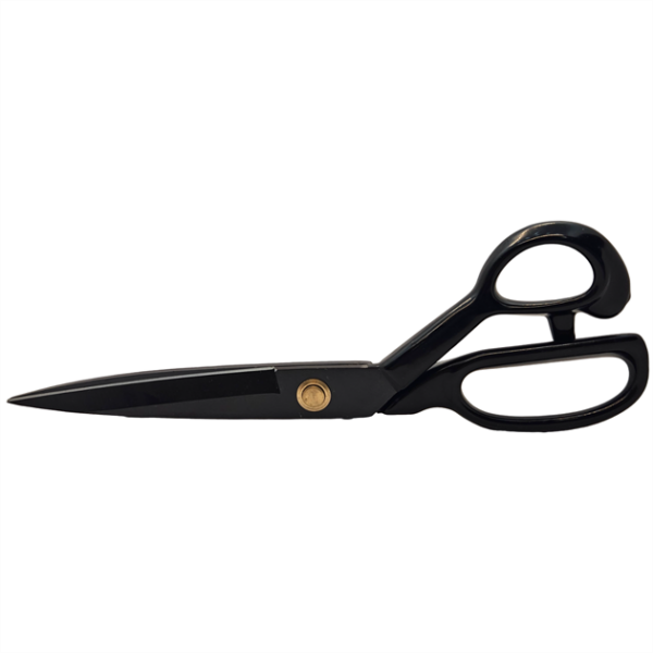 Siyah Saplı Paslanmaz Çelik Somunlu Makas 12 İnç / CTY-12 (12) - Konfeksiyon Sepeti