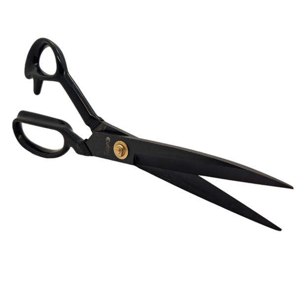 Siyah Saplı Paslanmaz Çelik Somunlu Makas 10İnç / CTY-10 (10) - Konfeksiyon Sepeti