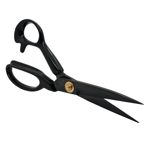 Siyah Saplı Paslanmaz Çelik Somunlu Makas 8 İnç / CTY-8 (8) - Konfeksiyon Sepeti