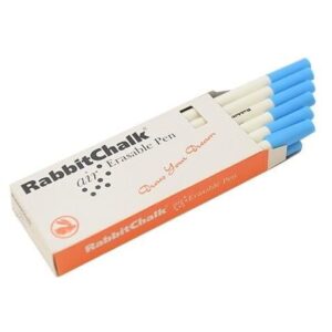 Su İle Uçan Kalem (Mavi) / RABBİT-001 12Adet - Konfeksiyon Sepeti