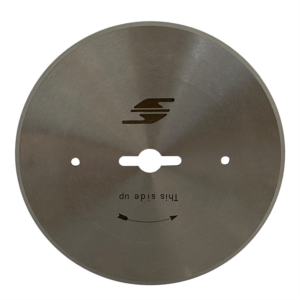 Su Lee Pastal Başı Kesim Makinesi Bıçağı / R4 1/4 (2631-T) - Konfeksiyon Sepeti