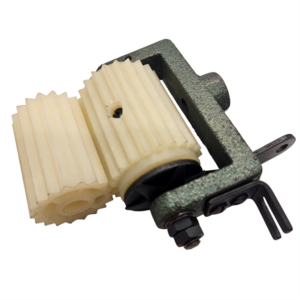 Sunshine Lastik 4 İğne Merdane Tırtıllı Takım - Konfeksiyon Sepeti