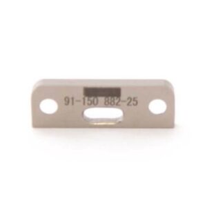 Sütunlu Plaka Tırnağı / 91-150 822-25 - Konfeksiyon Sepeti