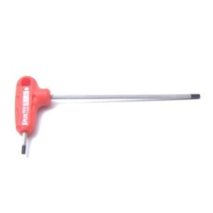 T Saplı İki Uçlu Alyan Anahtar 2.5Mm / 1006 08 5825 - Konfeksiyon Sepeti