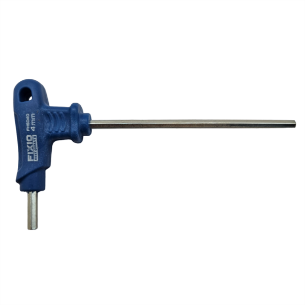 T Saplı İki Uçlu Alyan Anahtar 4Mm / FH6040 - Konfeksiyon Sepeti