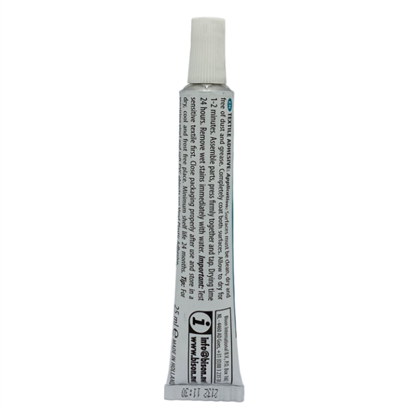 Tekstil-Beyaz-Yapistirici-d698.png Tekstil Beyaz Yapıştırıcı 25Ml - Konfeksiyon Sepeti
