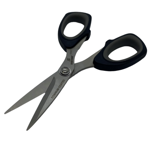 Titanyum Kaplama Plastik Saplı 5.5İnç Makas / 550HS/5.5 - Konfeksiyon Sepeti