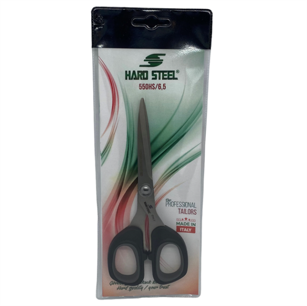 Titanyum Kaplama Plastik Saplı 6.5İnç Makas / 550HS/6.5 - Konfeksiyon Sepeti