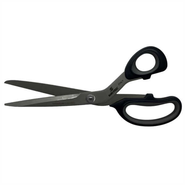 Titanyum Kaplama Plastik Saplı 9İnç Makas / 550HS/9 - Konfeksiyon Sepeti