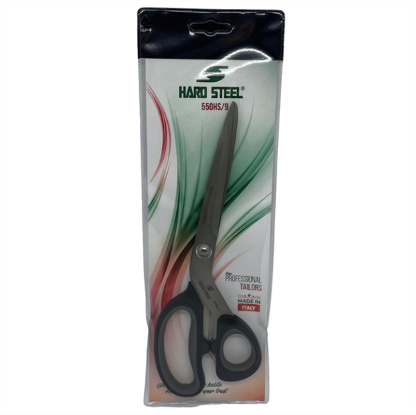 Titanyum Kaplama Plastik Saplı 9İnç Makas / 550HS/9 - Konfeksiyon Sepeti