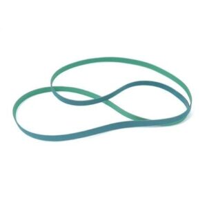 Traş Makine Kısa Yeşil Lama Kayış (Eski Model) / 980X8 - Konfeksiyon Sepeti