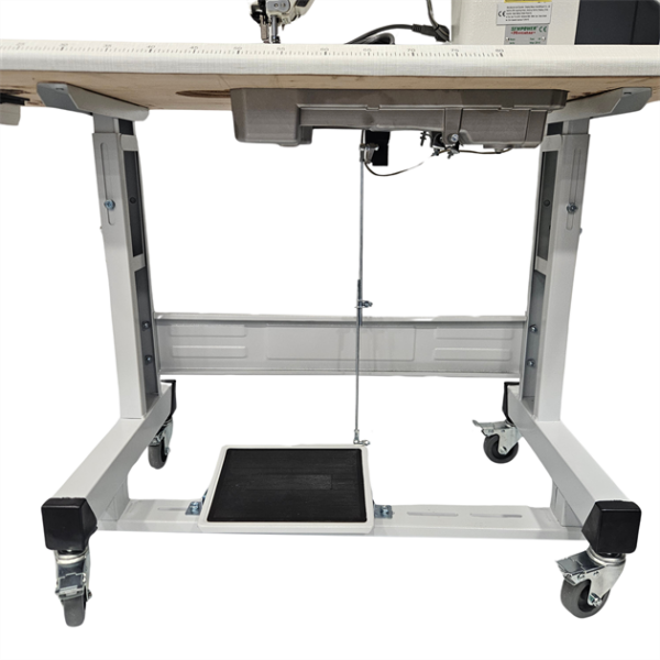 303 Deri Makinesi / SP-333 - Konfeksiyon Sepeti