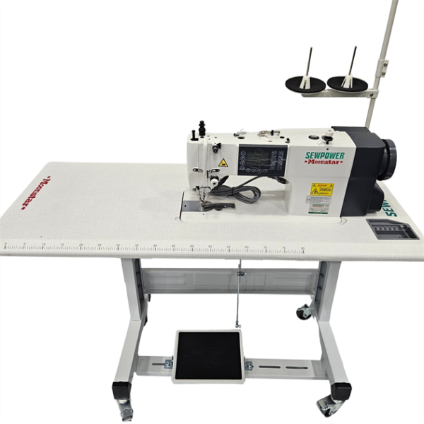 303 Deri Makinesi / SP-333 - Konfeksiyon Sepeti