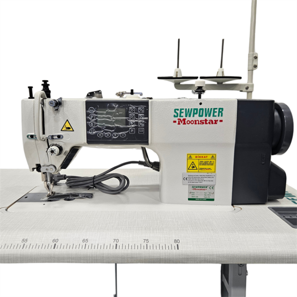 303 Deri Makinesi / SP-333 - Konfeksiyon Sepeti