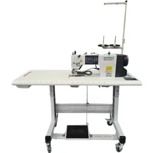 303 Deri Makinesi / SP-333 - Konfeksiyon Sepeti