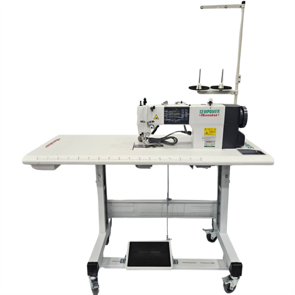 303 Deri Makinesi / SP-333 - Konfeksiyon Sepeti