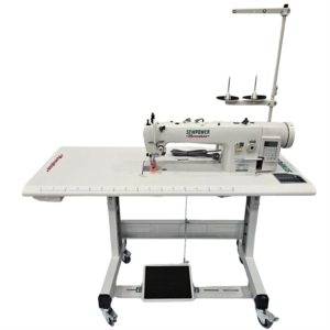 303 Deri Makinesi “Uzun Kafa,33Cm” / SP-0313-D4 - Konfeksiyon Sepeti