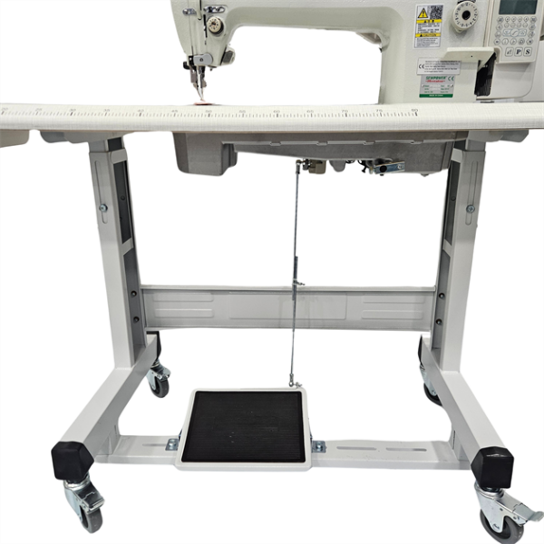 303 Deri Makinesi “Uzun Kafa,33Cm” / SP-0313-D4 - Konfeksiyon Sepeti