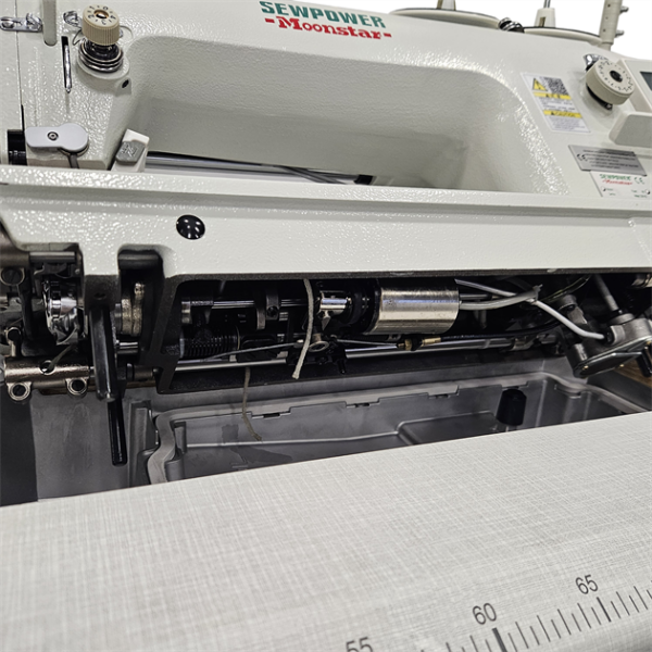 303 Deri Makinesi “Uzun Kafa,33Cm” / SP-0313-D4 - Konfeksiyon Sepeti