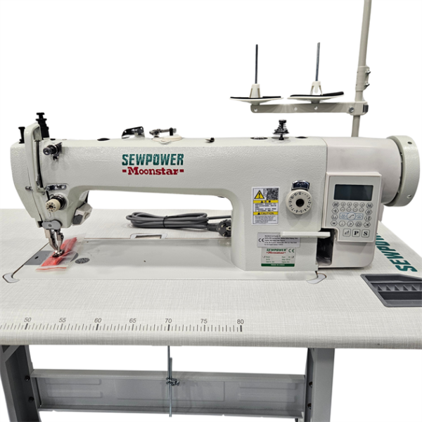 303 Deri Makinesi “Uzun Kafa,33Cm” / SP-0313-D4 - Konfeksiyon Sepeti