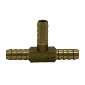 Üçlü Hortum Bağlantısı Nipeli T Kuyruk - Konfeksiyon Sepeti