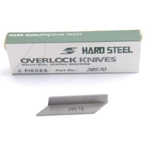 Union Overlok 39500 Üst Köşeli Bıçak / 39570 - Konfeksiyon Sepeti