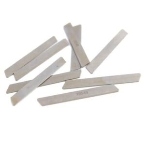 Union Overlok Alt Bıçak / 39549 10ADET - Konfeksiyon Sepeti