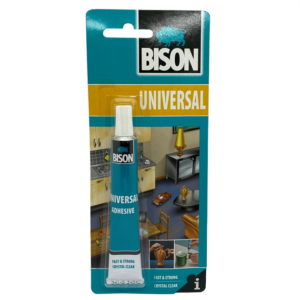 Universal Şeffaf Yapıştırıcı 25Ml - Konfeksiyon Sepeti