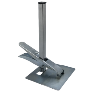 Üstten Basmalı Geniş Tabanlı Pastal Maşası (16Cm) / CLMP-14 - Konfeksiyon Sepeti