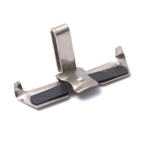 Üstten Basmalı Mini Maşa / CLMP-13 (LXF-11287-4) - Konfeksiyon Sepeti