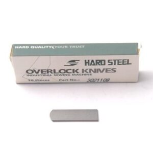 Yamato Lock Bıçağı / 3021109 10ADET - Konfeksiyon Sepeti