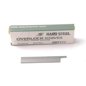 Yamato Lock Bıçağı / 3021111 10ADET - Konfeksiyon Sepeti